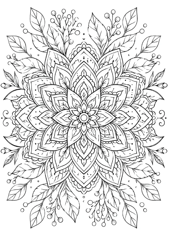 desenhos em pdf para colorir e imprimir terapia para imprimir e colorir - imagem 2